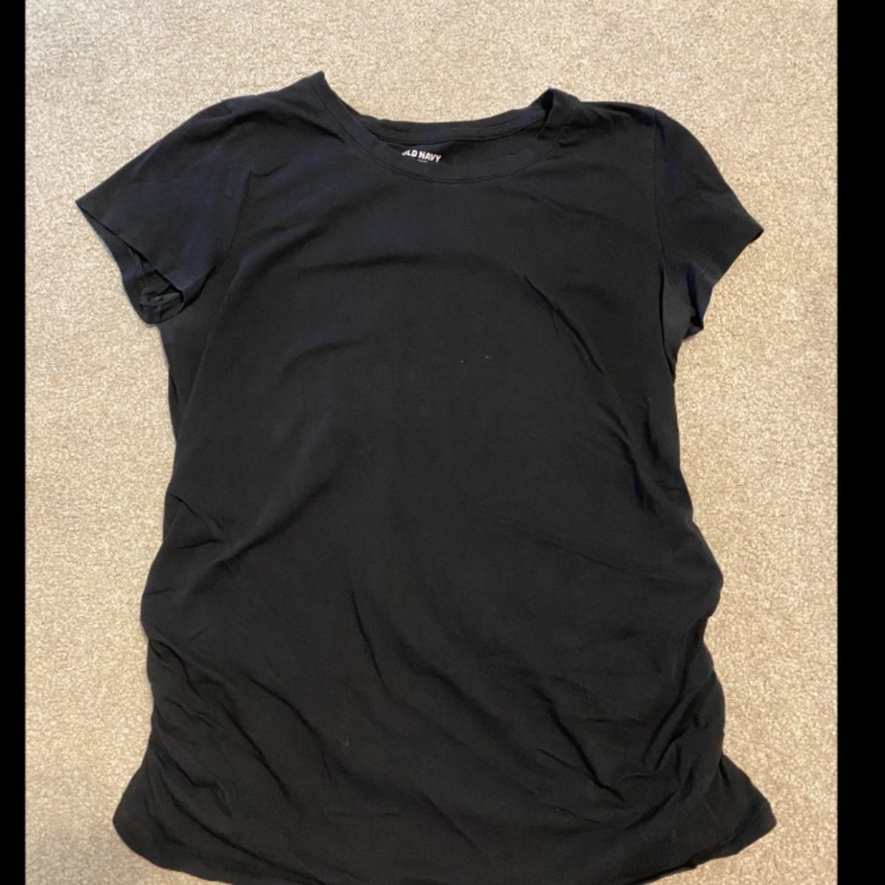 maternity shirt